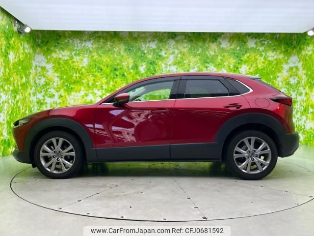 mazda cx-3 2020 quick_quick_5BA-DMEP_DMEP-100771 image 2