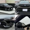 toyota corolla-cross 2022 quick_quick_ZVG11_ZVG11-1044329 image 1