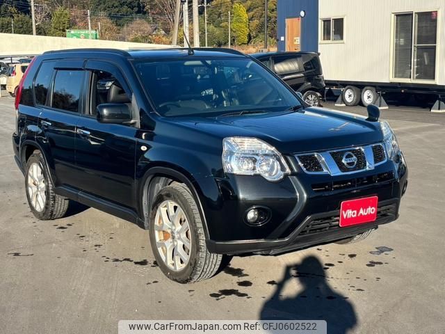 nissan x-trail 2013 quick_quick_NT31_NT31-309669 image 2