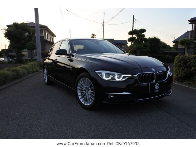 bmw 3-series 2015 -BMW--BMW 3 Series LDA-3D20--WBA8B52040K433507---BMW--BMW 3 Series LDA-3D20--WBA8B52040K433507- image 1