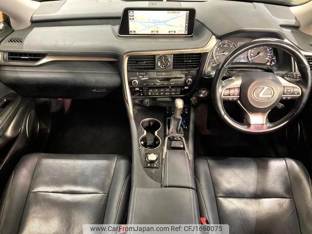 lexus rx 2016 CFJ1660075 image 2