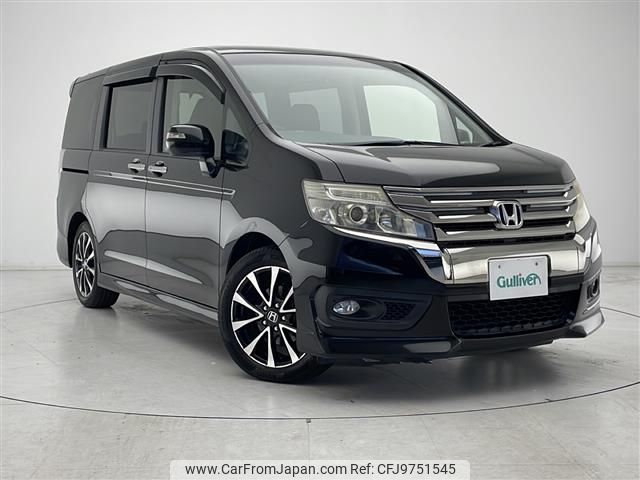 honda stepwagon 2013 -HONDA--Stepwgn DBA-RK5--RK5-1340708---HONDA--Stepwgn DBA-RK5--RK5-1340708- image 1