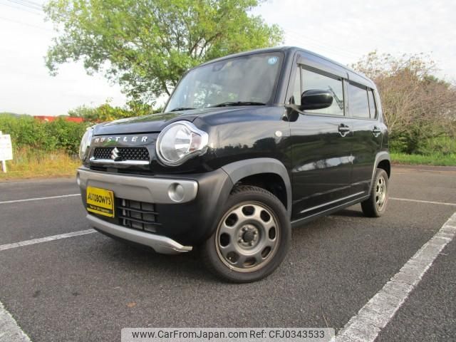 suzuki hustler 2017 quick_quick_DAA-MR41S_MR41S-283813 image 1