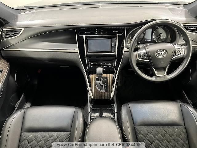 toyota harrier 2014 quick_quick_DBA-ZSU60W_ZSU60-0019594 image 2