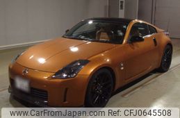 nissan fairlady-z 2004 -NISSAN 【神戸 331ひ846】--Fairlady Z Z33-400865---NISSAN 【神戸 331ひ846】--Fairlady Z Z33-400865-