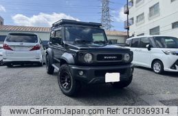 suzuki jimny-sierra 2020 quick_quick_3BA-JB74W_JB74W-121282