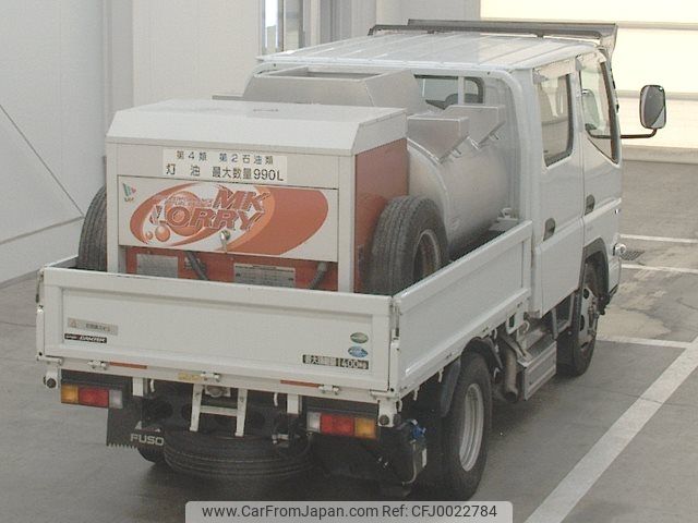 mitsubishi-fuso canter 2022 -MITSUBISHI--Canter FDA00-590235---MITSUBISHI--Canter FDA00-590235- image 2