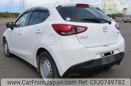 mazda demio 2019 NIKYO_ZY41894