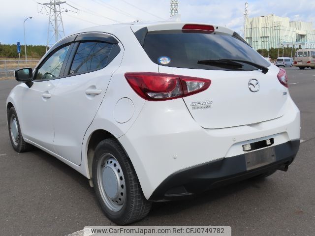 mazda demio 2019 NIKYO_ZY41894 image 1