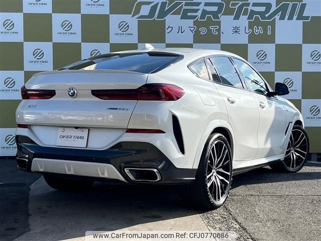 bmw x6 2020 -BMW--BMW X6 7DA-GT30--WBAGT220309B11121---BMW--BMW X6 7DA-GT30--WBAGT220309B11121- image 2