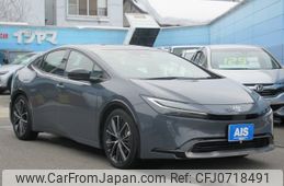 toyota prius 2023 -TOYOTA 【名変中 】--Prius MXWH65--4000029---TOYOTA 【名変中 】--Prius MXWH65--4000029-