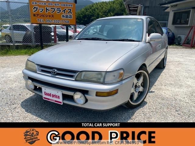 toyota corolla 1995 quick_quick_E-AE101_AE101010392 image 1
