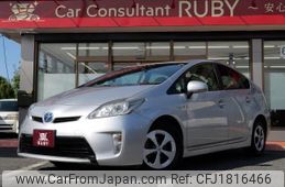 toyota prius 2014 CFJ1816466