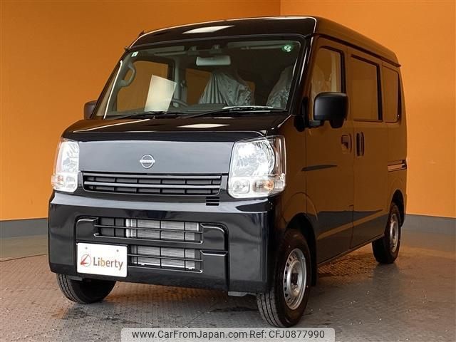 nissan clipper-van 2024 quick_quick_DR17V_DR17V-743996 image 1