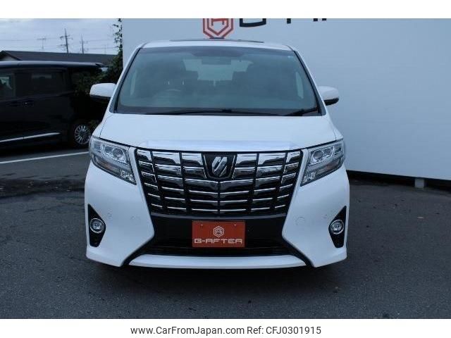 toyota alphard 2016 -TOYOTA--Alphard DBA-GGH35W--GGH35-0004886---TOYOTA--Alphard DBA-GGH35W--GGH35-0004886- image 2