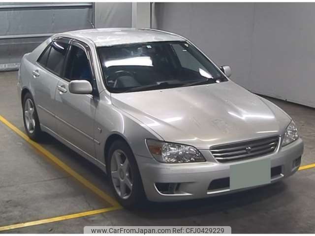 toyota altezza 2000 -TOYOTA--Altezza GF-SXE10--SXE10-0036919---TOYOTA--Altezza GF-SXE10--SXE10-0036919- image 1