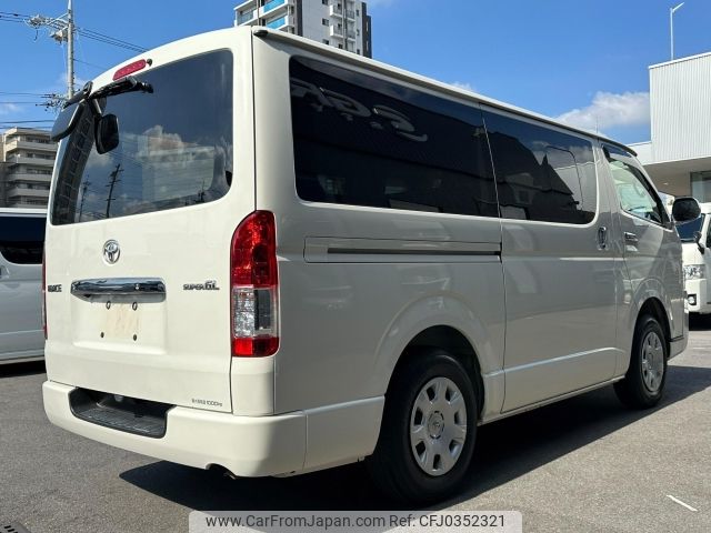 toyota hiace-van 2019 -TOYOTA--Hiace Van GDH206V--GDH206-1025306---TOYOTA--Hiace Van GDH206V--GDH206-1025306- image 2