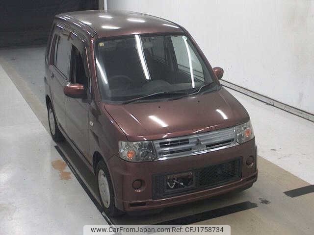 mitsubishi toppo 2010 CFJ1758734 image 1