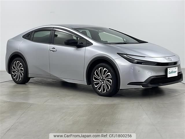 toyota prius 2023 CFJ1800256 image 1