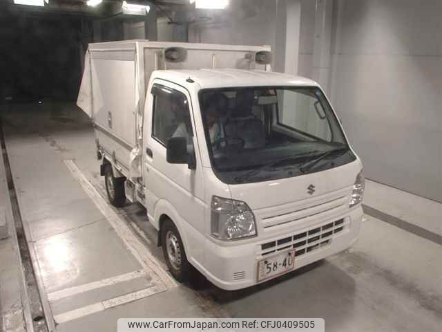 suzuki carry-truck 2016 -SUZUKI--Carry Truck DA16T-301316---SUZUKI--Carry Truck DA16T-301316- image 1