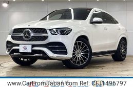 mercedes-benz gle-class 2021 CFJ1496797