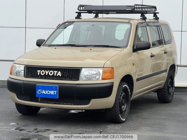 toyota probox-van 2012 CFJ1700966 image 1