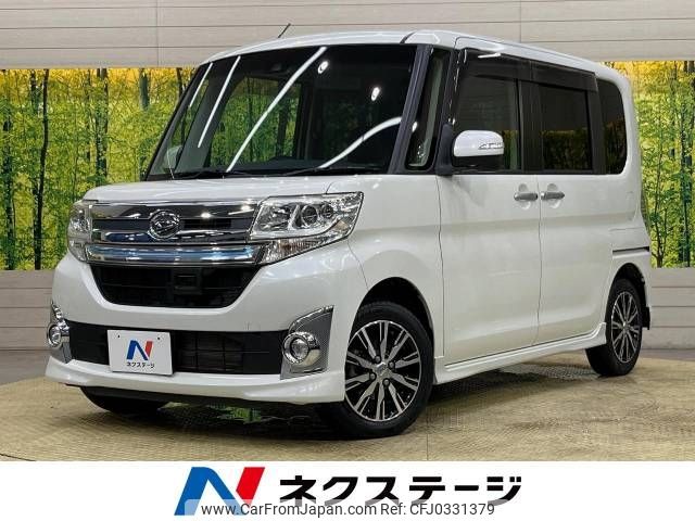 daihatsu tanto 2015 -DAIHATSU--Tanto DBA-LA600S--LA600S-0328000---DAIHATSU--Tanto DBA-LA600S--LA600S-0328000- image 1