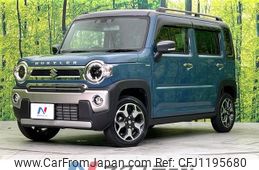 suzuki hustler 2022 -SUZUKI--Hustler 5AA-MR92S--MR92S-223215---SUZUKI--Hustler 5AA-MR92S--MR92S-223215-