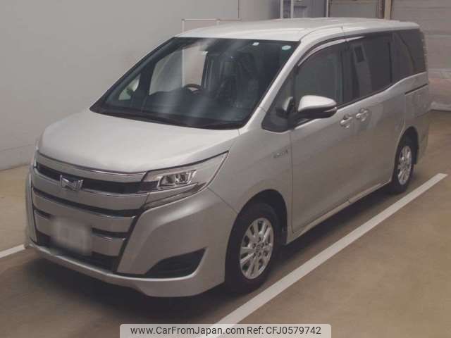 toyota noah 2020 -TOYOTA 【山口 502ﾀ7723】--Noah DAA-ZWR80G--ZWR80-0436109---TOYOTA 【山口 502ﾀ7723】--Noah DAA-ZWR80G--ZWR80-0436109- image 1