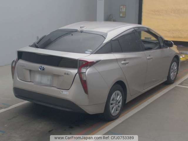 toyota prius 2016 -TOYOTA--Prius DAA-ZVW50--ZVW50-8010554---TOYOTA--Prius DAA-ZVW50--ZVW50-8010554- image 2
