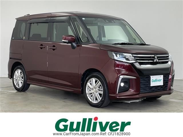 mitsubishi delica-d2 2022 CFJ1828900 image 1