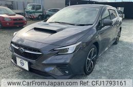 subaru levorg 2025 CFJ1793161