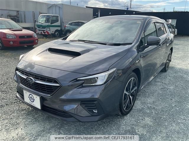 subaru levorg 2025 CFJ1793161 image 1