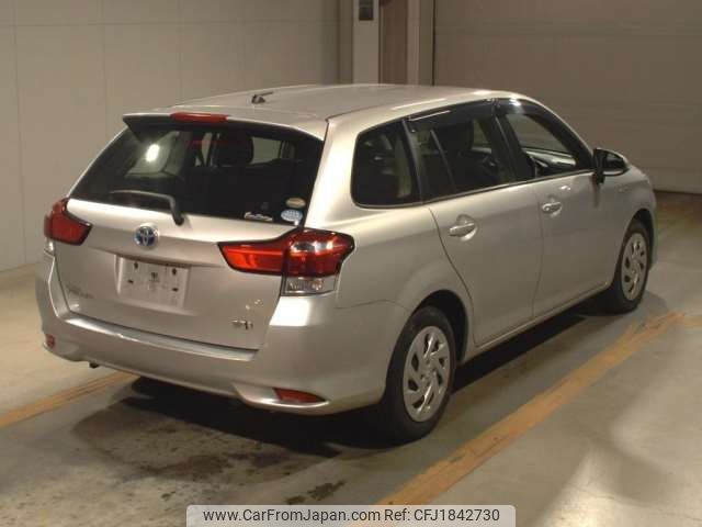 toyota corolla-fielder 2020 CFJ1842730 image 2