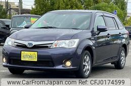 toyota corolla-fielder 2014 -TOYOTA 【名変中 】--Corolla Fielder NKE165G--7063665---TOYOTA 【名変中 】--Corolla Fielder NKE165G--7063665-