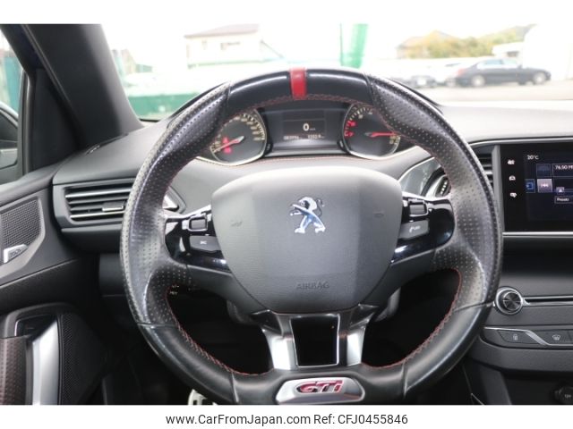 peugeot 308 2016 -PEUGEOT--Peugeot 308 ABA-T95G05--VF3L35GPHFS307108---PEUGEOT--Peugeot 308 ABA-T95G05--VF3L35GPHFS307108- image 2