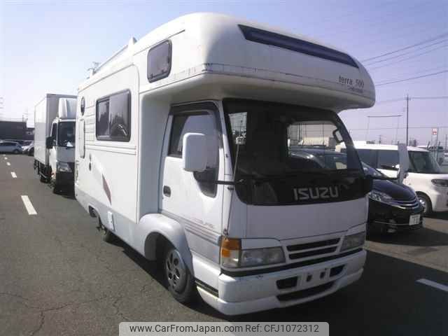 isuzu elf-truck 1994 -ISUZU--Elf NHR69EAVNｶｲ--7406695---ISUZU--Elf NHR69EAVNｶｲ--7406695- image 1