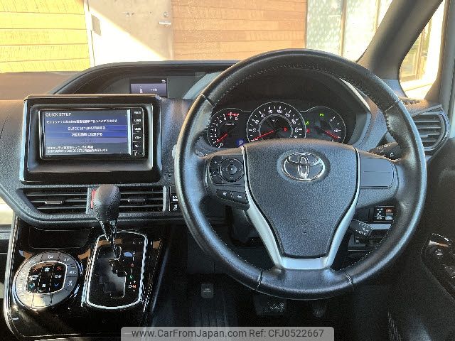 toyota voxy 2019 -TOYOTA--Voxy DBA-ZRR80W--ZRR80-0534252---TOYOTA--Voxy DBA-ZRR80W--ZRR80-0534252- image 2