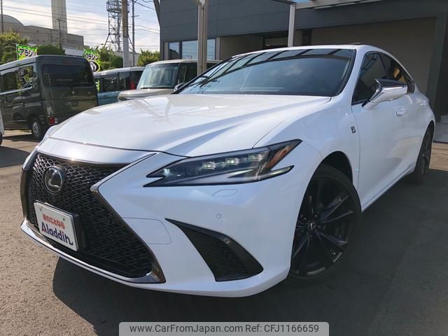 lexus es 2022 GOO_JP_700080241230250518001 image 1