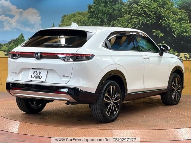 honda vezel 2022 -HONDA 【名変中 】--VEZEL RV5--1055610---HONDA 【名変中 】--VEZEL RV5--1055610- image 2