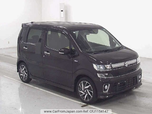 suzuki wagon-r 2019 -SUZUKI--Wagon R MH55S--283720---SUZUKI--Wagon R MH55S--283720- image 1