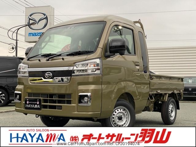 daihatsu hijet-truck 2024 -DAIHATSU--Hijet Truck 3BD-S510P--S510P-0590***---DAIHATSU--Hijet Truck 3BD-S510P--S510P-0590***- image 1