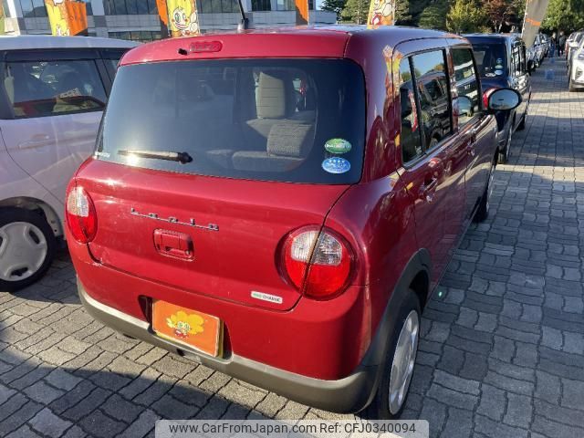 suzuki alto-lapin 2018 quick_quick_DBA-HE33S_HE33S-196783 image 2