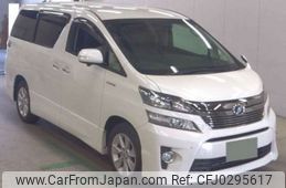 toyota vellfire 2012 -TOYOTA 【堺 300ﾈ1363】--Vellfire DAA-ATH20W--ATH20-8019689---TOYOTA 【堺 300ﾈ1363】--Vellfire DAA-ATH20W--ATH20-8019689-