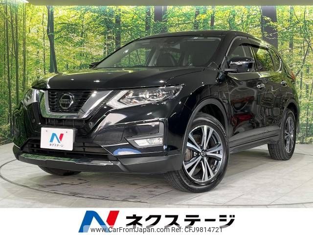 nissan x-trail 2020 -NISSAN--X-Trail DBA-NT32--NT32-598602---NISSAN--X-Trail DBA-NT32--NT32-598602- image 1