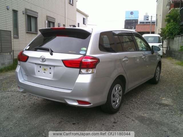 toyota corolla-fielder 2021 -TOYOTA--Corolla Fielder 5BA-NRE161G--NRE161G-0095380---TOYOTA--Corolla Fielder 5BA-NRE161G--NRE161G-0095380- image 2