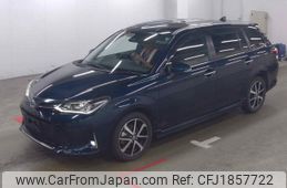 toyota corolla-fielder 2017 CFJ1857722