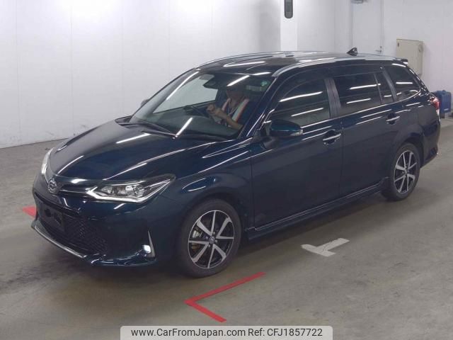 toyota corolla-fielder 2017 CFJ1857722 image 1