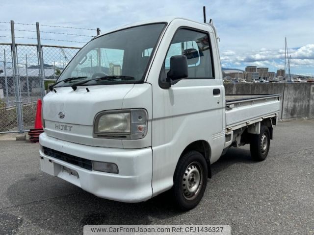 daihatsu hijet-truck 2004 CFJ1436327 image 1