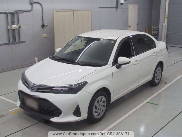 toyota corolla-axio 2023 -TOYOTA--Corolla Axio NKE165-7273900---TOYOTA--Corolla Axio NKE165-7273900- image 1